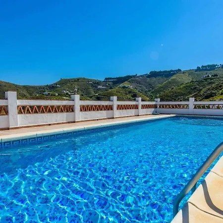 Casa Herrero El Borge By Ruralidays Almachar