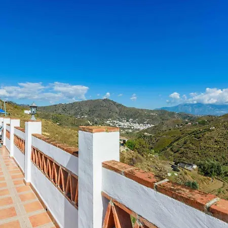 Casa Herrero El Borge By Ruralidays * Almachar