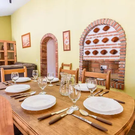 Casa Herrero El Borge By Ruralidays Almachar