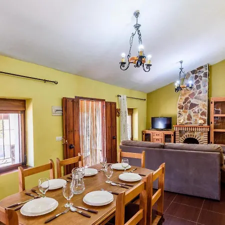 Casa Herrero El Borge By Ruralidays