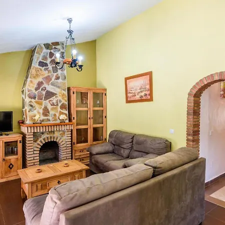 Casa Herrero El Borge By Ruralidays Villa *