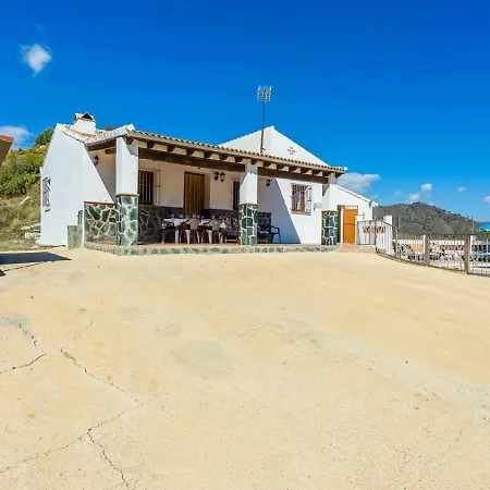 Casa Herrero El Borge By Ruralidays * Almachar