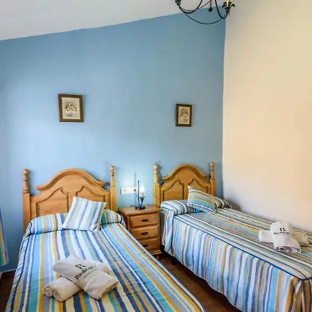 Casa Herrero El Borge By Ruralidays Almachar