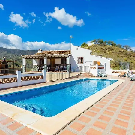 Villa Casa Herrero El Borge By Ruralidays *