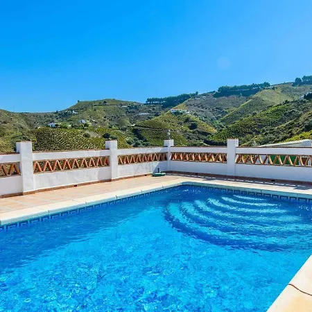 Villa Casa Herrero El Borge By Ruralidays Almachar