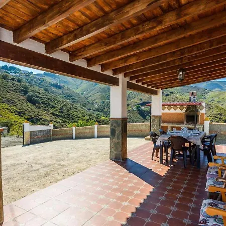 Casa Herrero El Borge By Ruralidays Villa