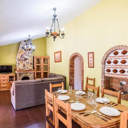 Casa Herrero El Borge By Ruralidays * Almachar