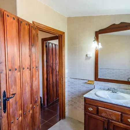 Casa Herrero El Borge By Ruralidays Villa