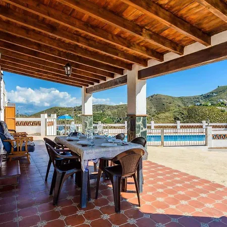 Casa Herrero El Borge By Ruralidays