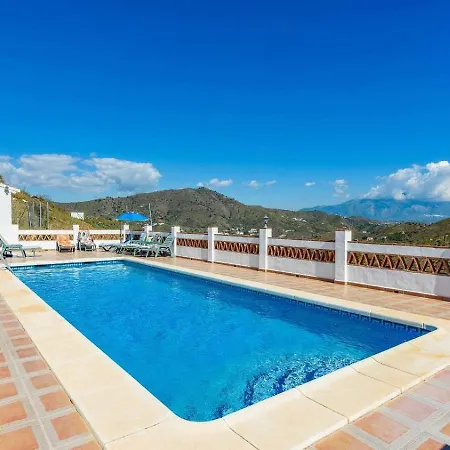 Casa Herrero El Borge By Ruralidays Almachar