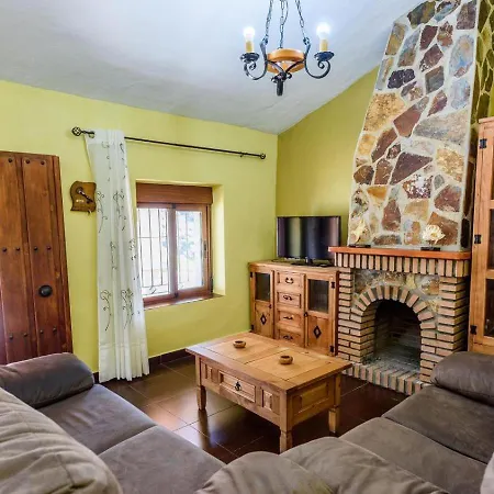 Villa Casa Herrero El Borge By Ruralidays *