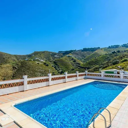 Casa Herrero El Borge By Ruralidays