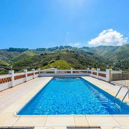 Villa Casa Herrero El Borge By Ruralidays Almachar