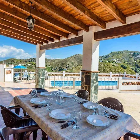 Villa Casa Herrero El Borge By Ruralidays