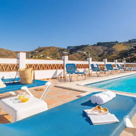 Casa Herrero El Borge By Ruralidays Villa
