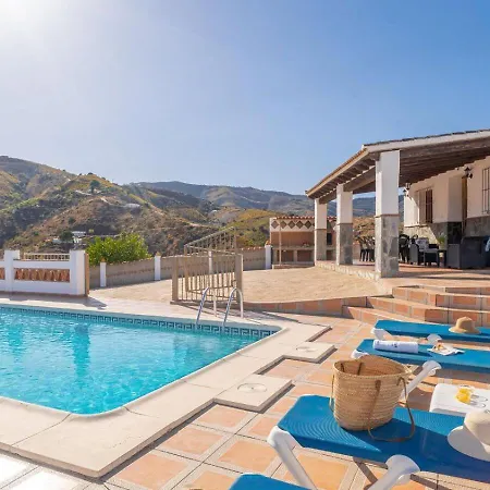 Casa Herrero El Borge By Ruralidays Almáchar