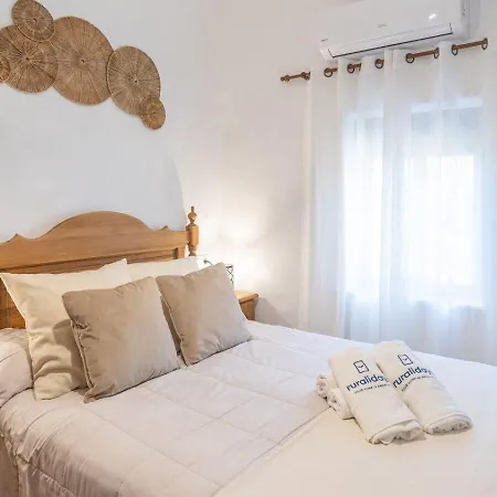 Casa Herrero El Borge By Ruralidays Almáchar