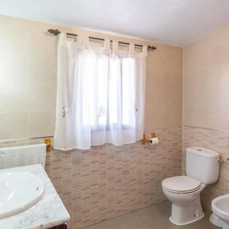 Casa Herrero El Borge By Ruralidays Villa *