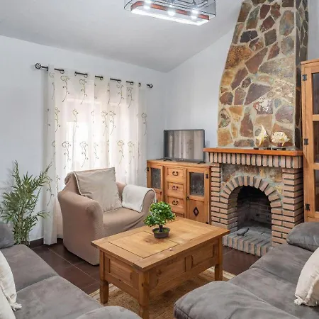 Casa Herrero El Borge By Ruralidays Almáchar