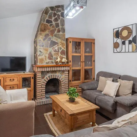 Casa Herrero El Borge By Ruralidays Villa *