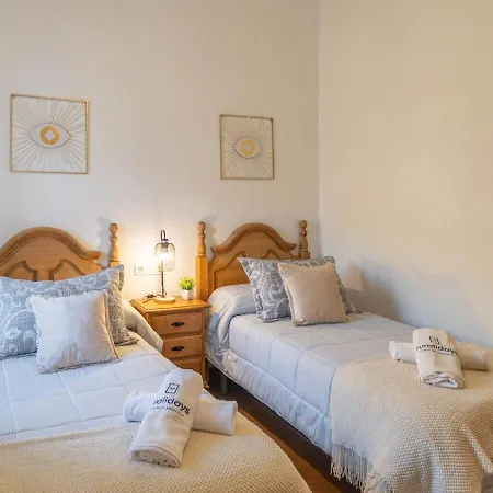 Casa Herrero El Borge By Ruralidays