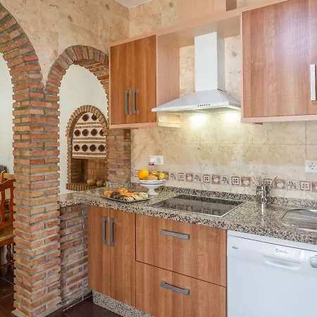 Casa Herrero El Borge By Ruralidays Almáchar