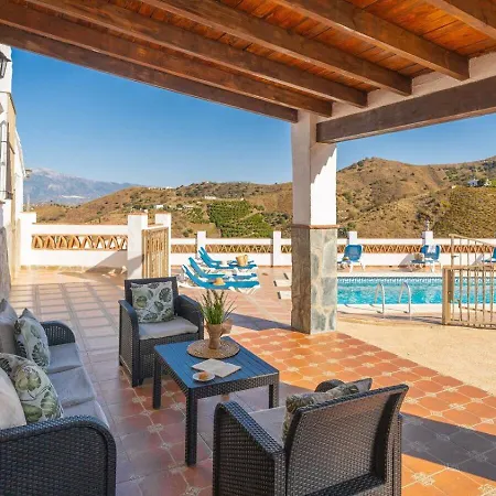 Casa Herrero El Borge By Ruralidays *