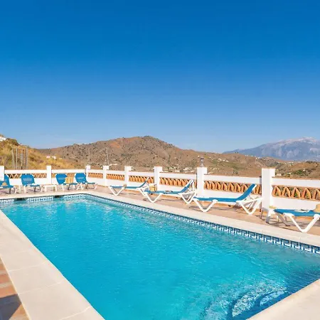 Casa Herrero El Borge By Ruralidays Villa *