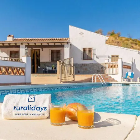 Villa Casa Herrero El Borge By Ruralidays *