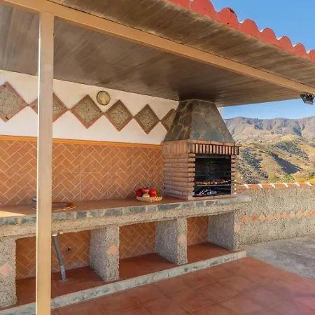 Villa Casa Herrero El Borge By Ruralidays