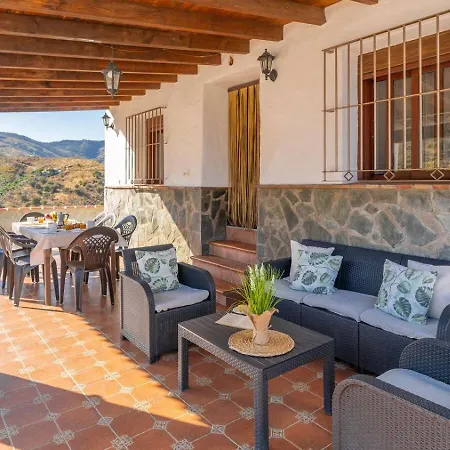 Casa Herrero El Borge By Ruralidays