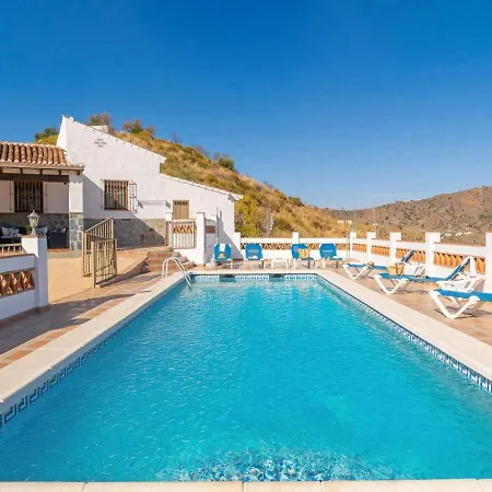 Casa Herrero El Borge By Ruralidays * Almáchar