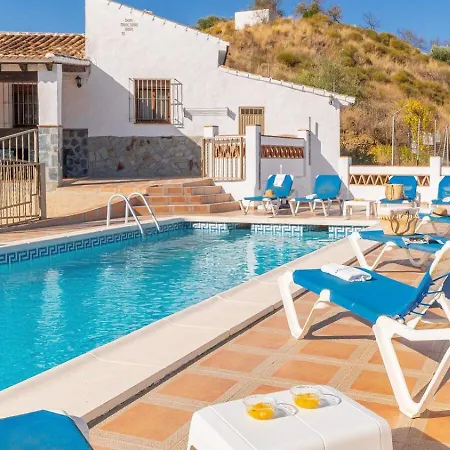 Casa Herrero El Borge By Ruralidays