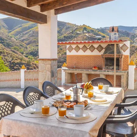 Casa Herrero El Borge By Ruralidays Villa *