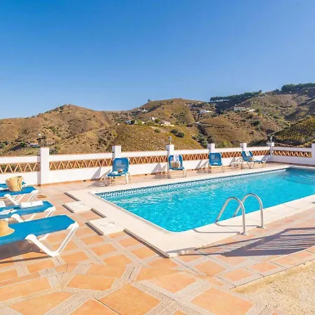 Casa Herrero El Borge By Ruralidays *